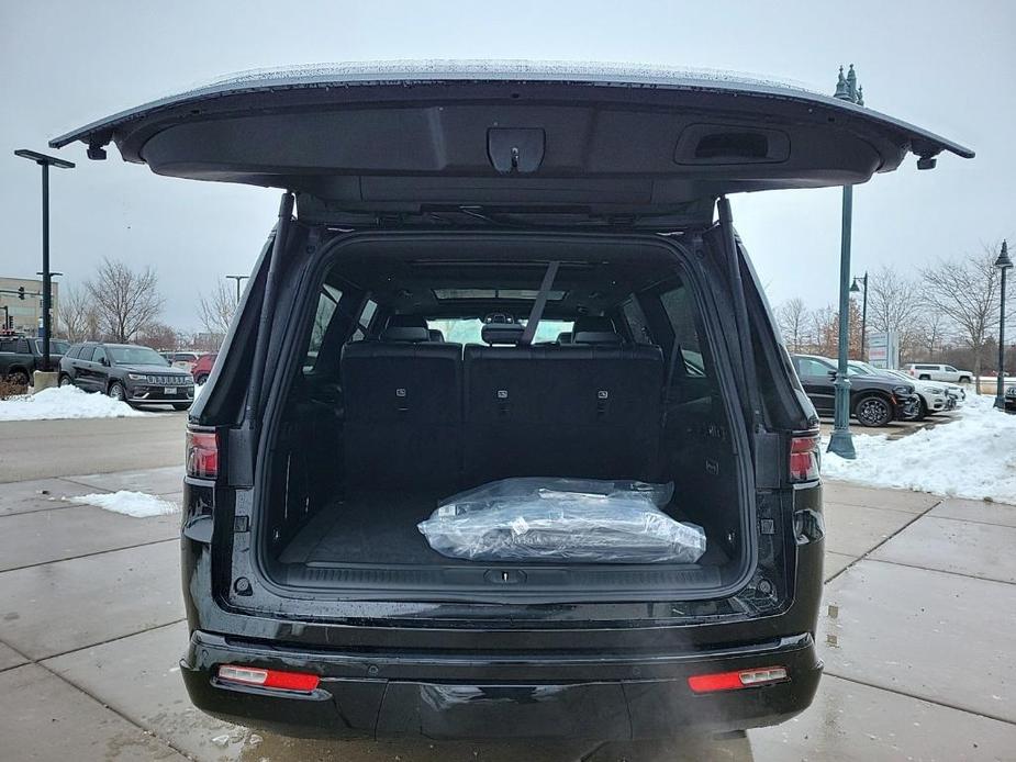 new 2024 Jeep Wagoneer L car, priced at $78,675