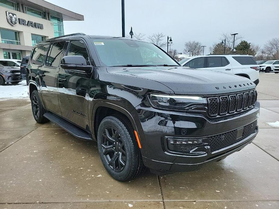 new 2024 Jeep Wagoneer L car, priced at $78,675