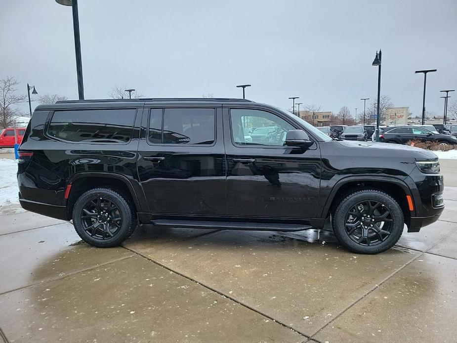 new 2024 Jeep Wagoneer L car, priced at $78,675