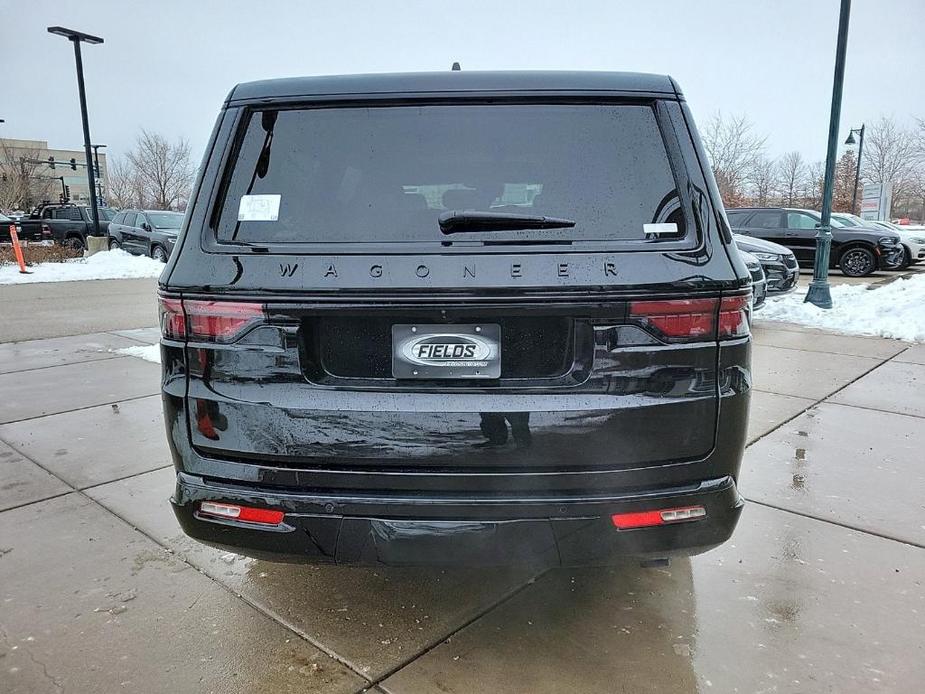 new 2024 Jeep Wagoneer L car, priced at $78,675