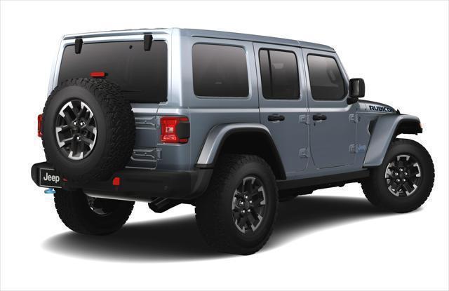 new 2024 Jeep Wrangler 4xe car, priced at $66,404