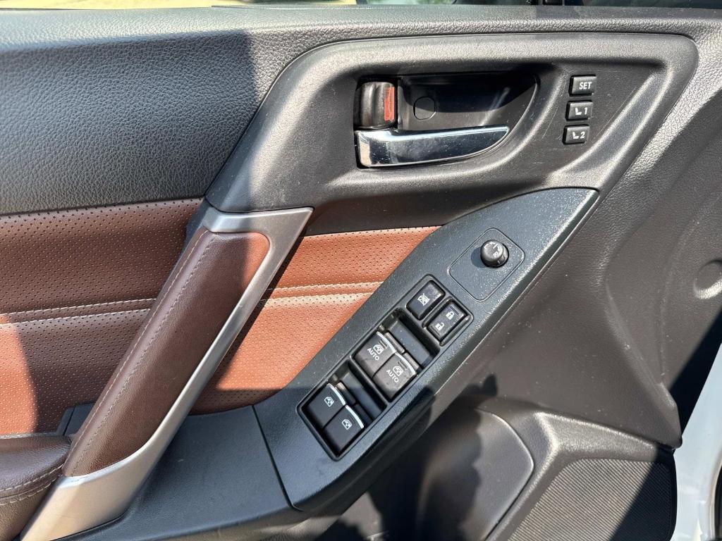 used 2018 Subaru Forester car, priced at $15,790