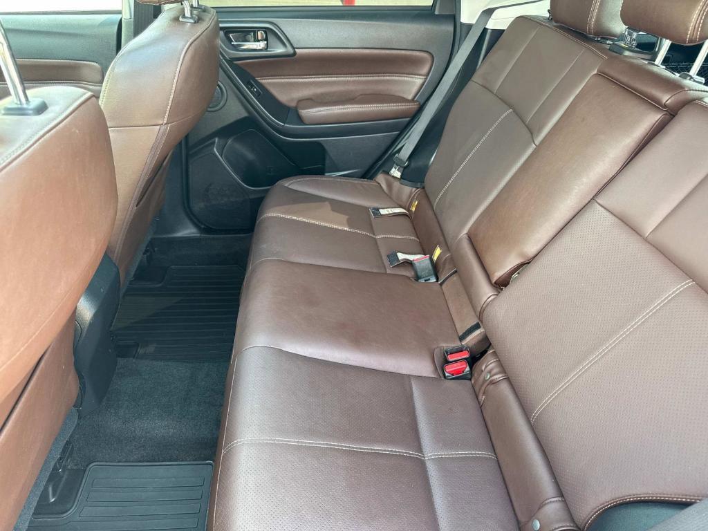used 2018 Subaru Forester car, priced at $15,790