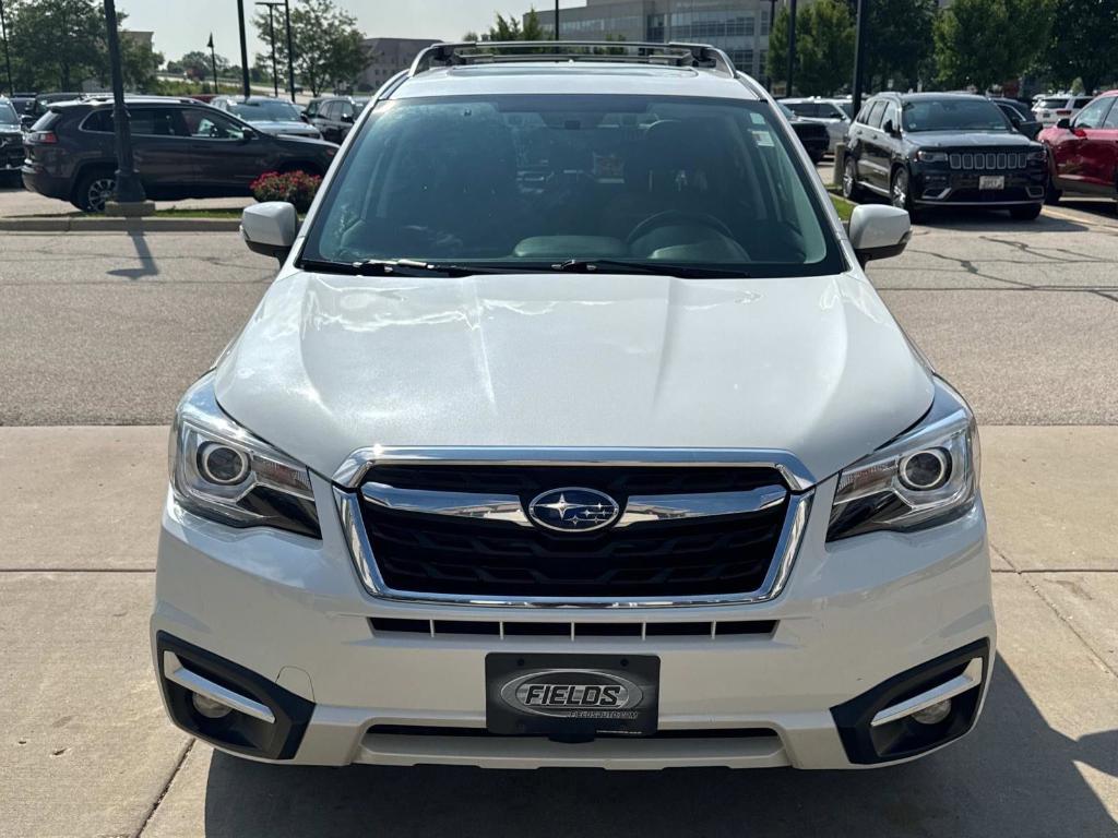 used 2018 Subaru Forester car, priced at $15,790