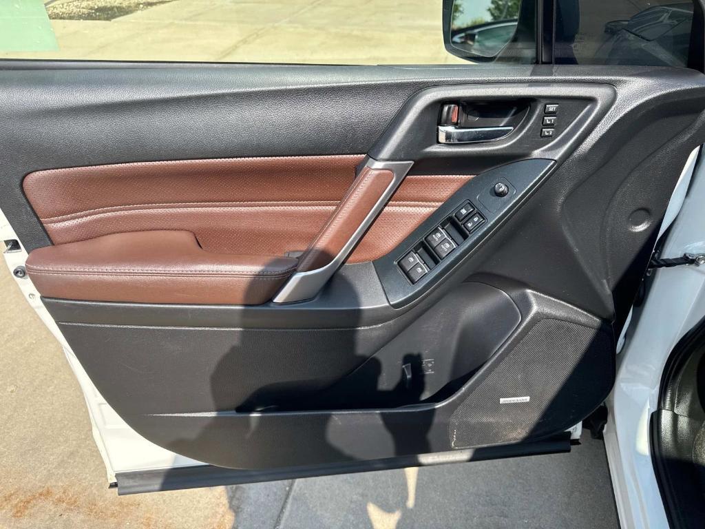 used 2018 Subaru Forester car, priced at $15,790