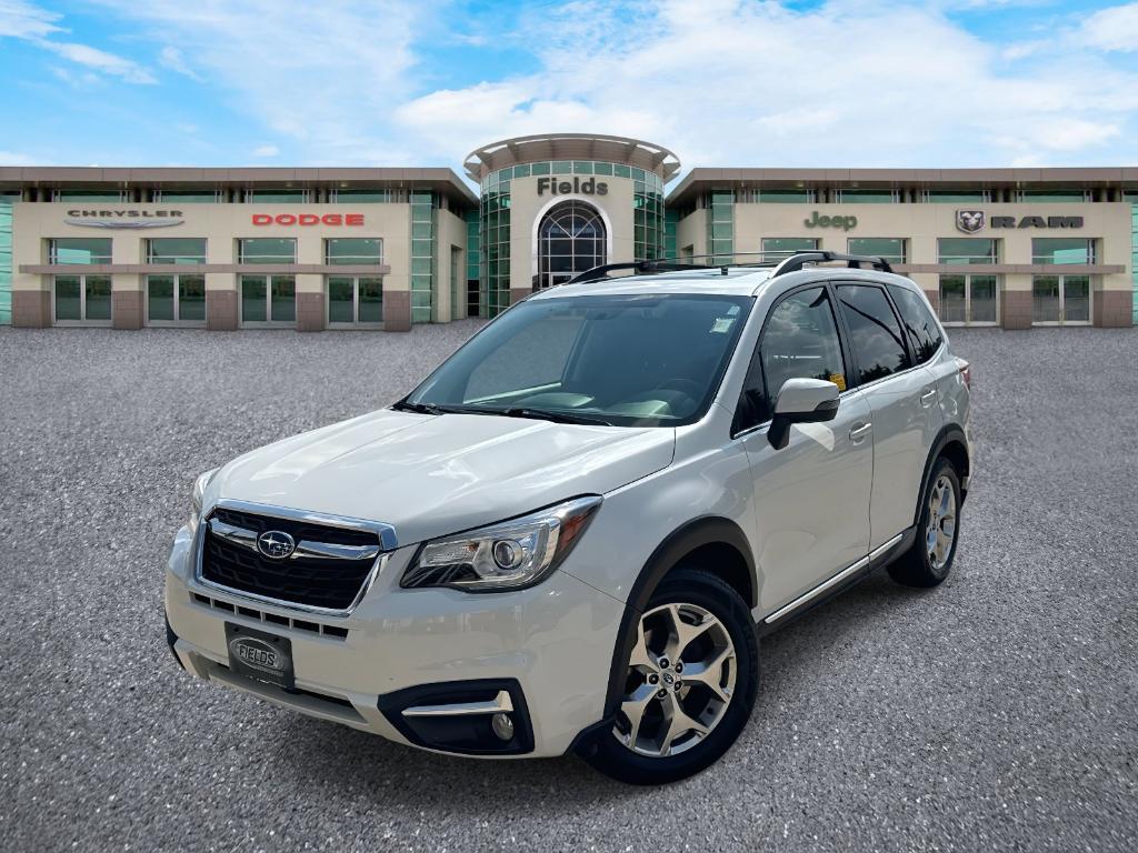 used 2018 Subaru Forester car, priced at $15,790