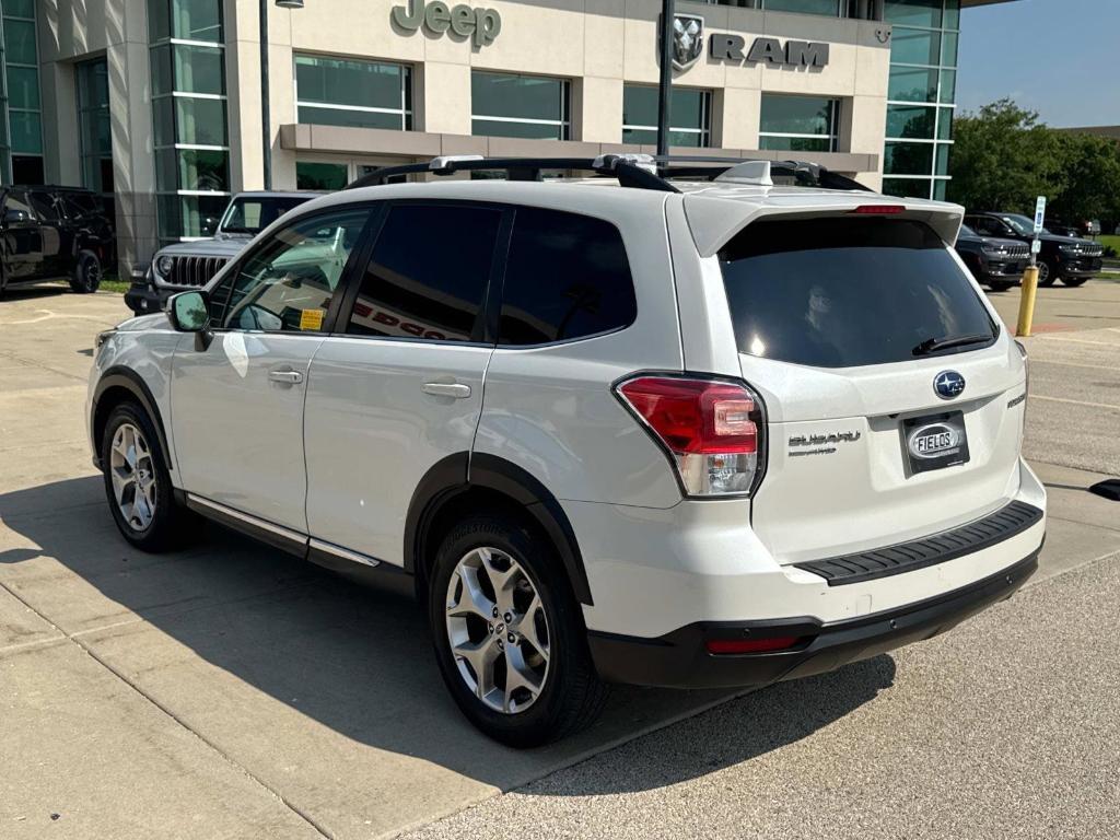 used 2018 Subaru Forester car, priced at $15,790