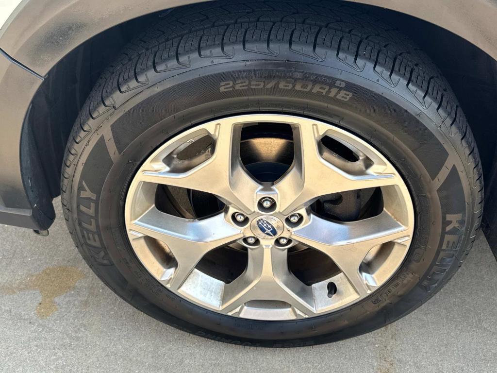 used 2018 Subaru Forester car, priced at $15,790
