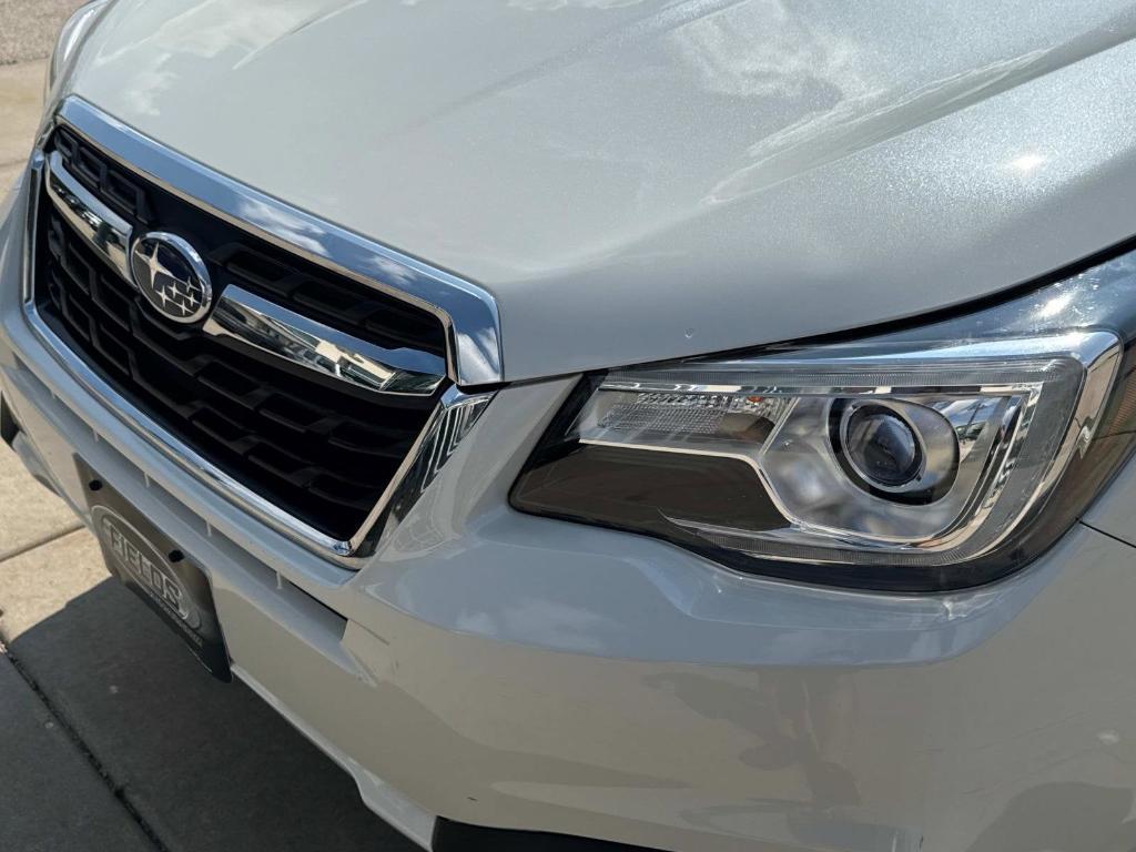used 2018 Subaru Forester car, priced at $15,790
