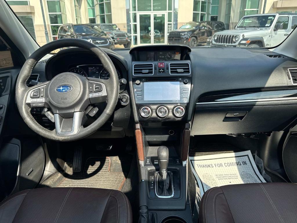 used 2018 Subaru Forester car, priced at $15,790