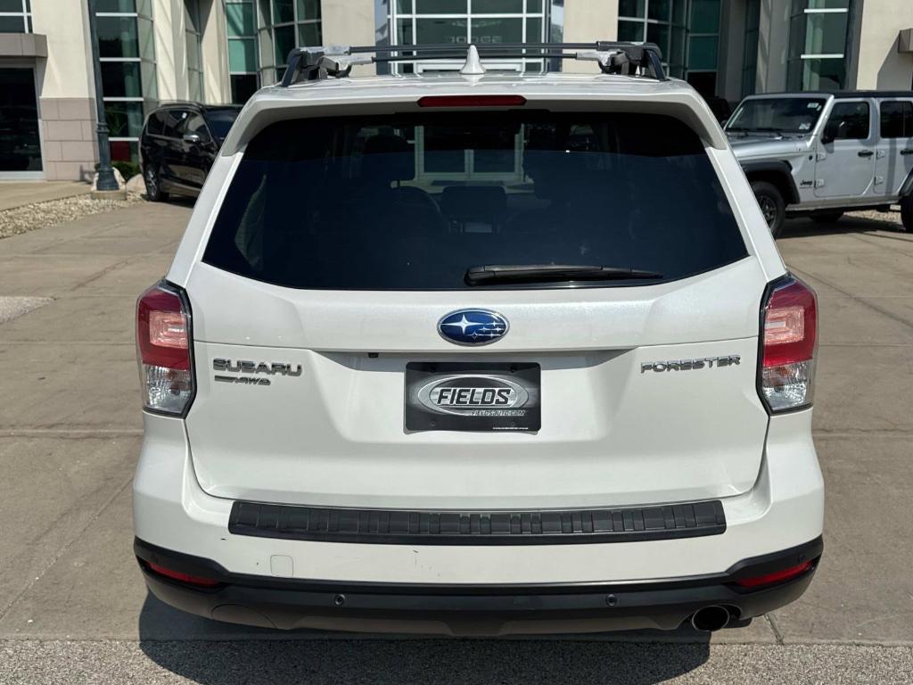 used 2018 Subaru Forester car, priced at $15,790