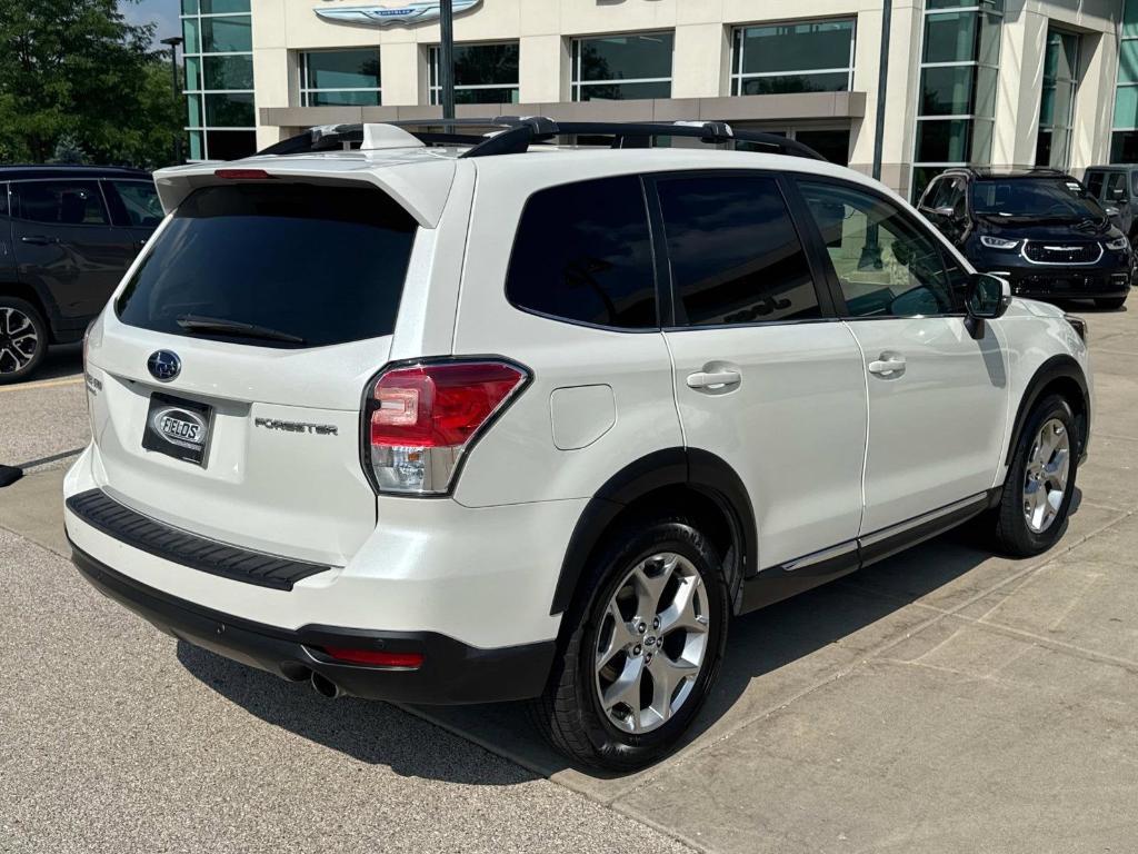 used 2018 Subaru Forester car, priced at $15,790