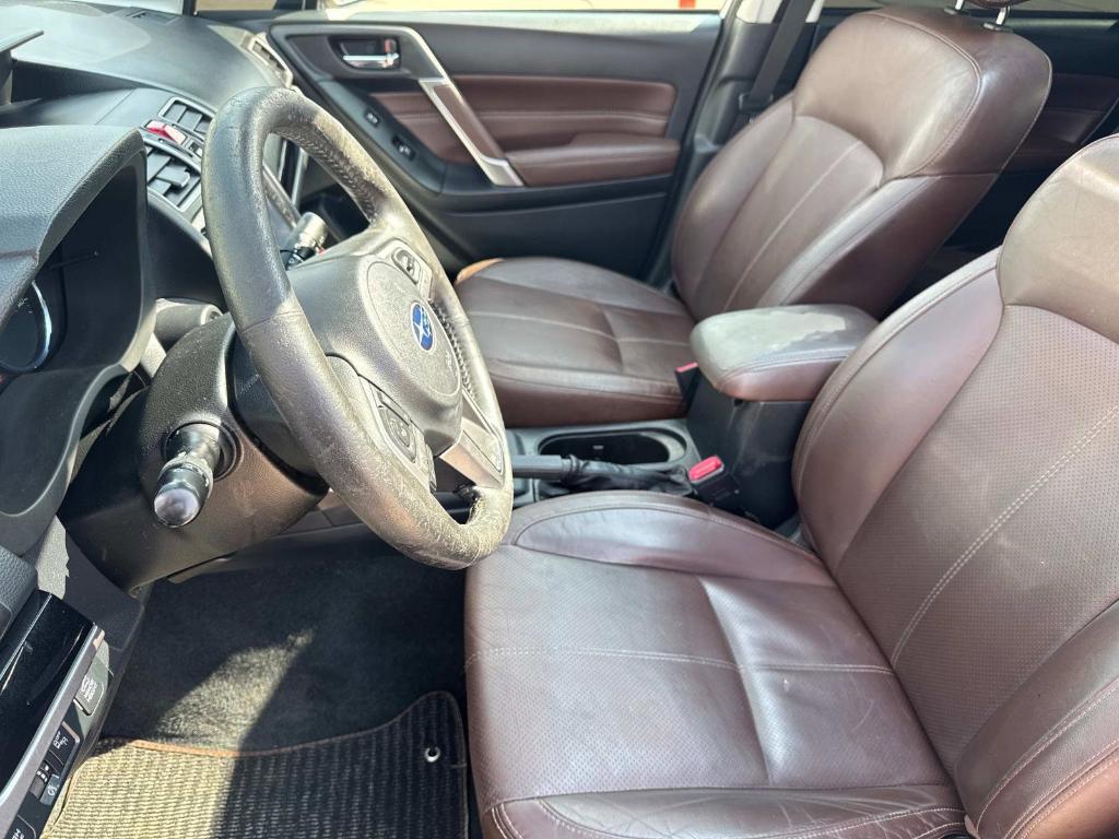 used 2018 Subaru Forester car, priced at $15,790