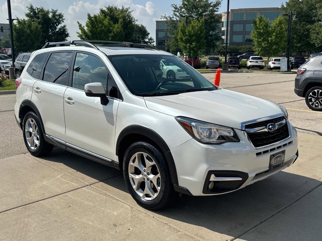 used 2018 Subaru Forester car, priced at $15,790