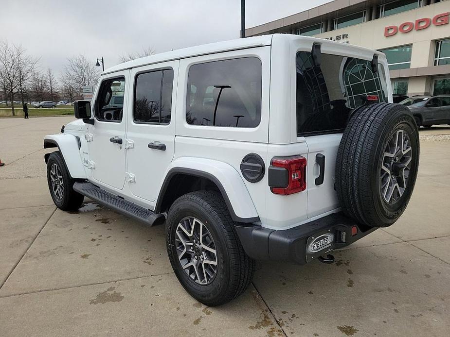 new 2024 Jeep Wrangler car, priced at $53,133