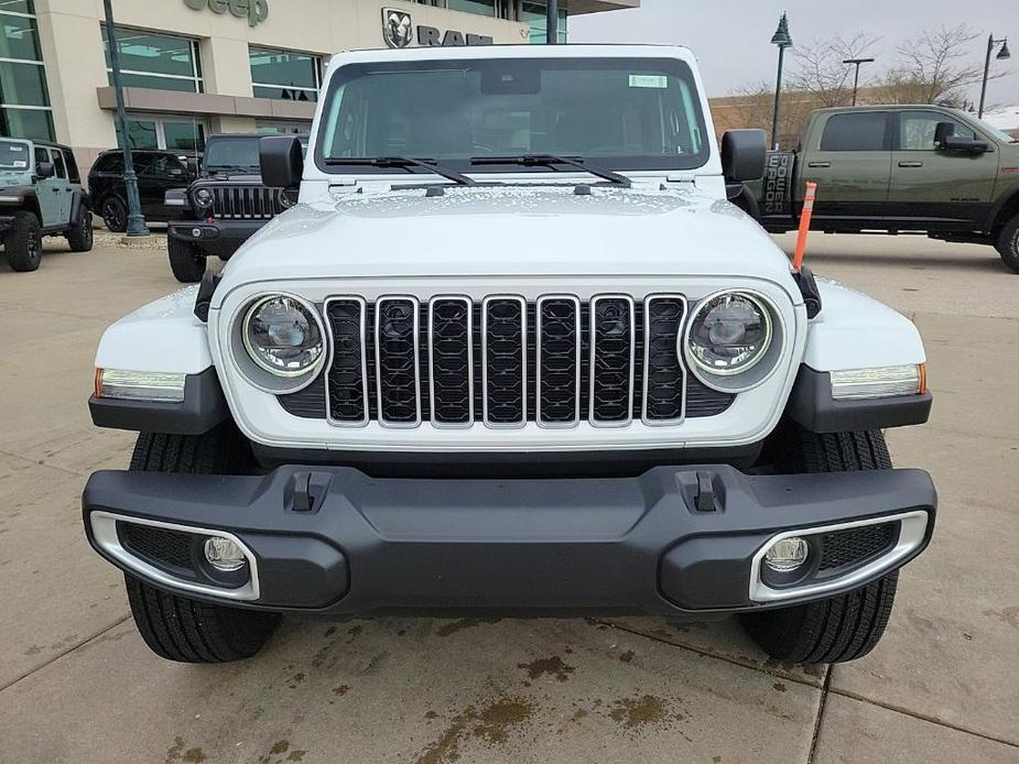 new 2024 Jeep Wrangler car, priced at $53,133