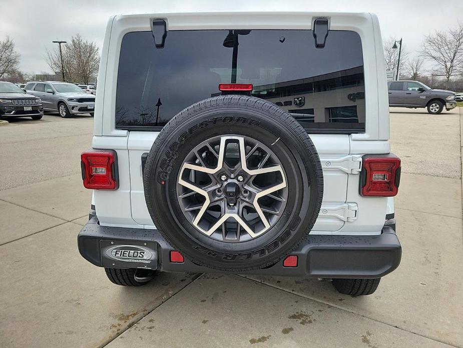 new 2024 Jeep Wrangler car, priced at $53,133