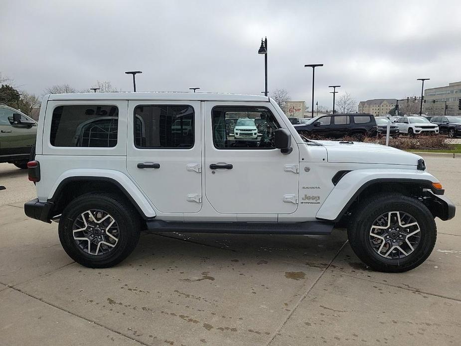 new 2024 Jeep Wrangler car, priced at $53,133