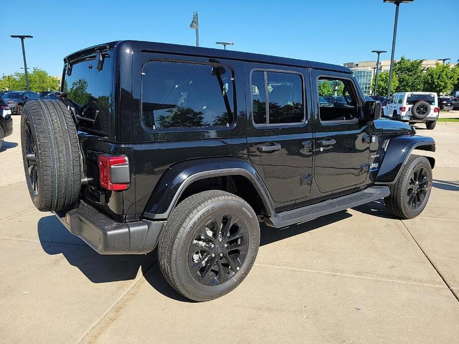 new 2024 Jeep Wrangler 4xe car, priced at $61,661