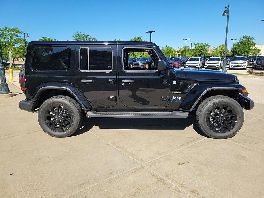 new 2024 Jeep Wrangler 4xe car, priced at $61,661