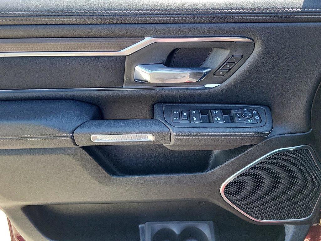 new 2025 Ram 1500 car, priced at $61,411