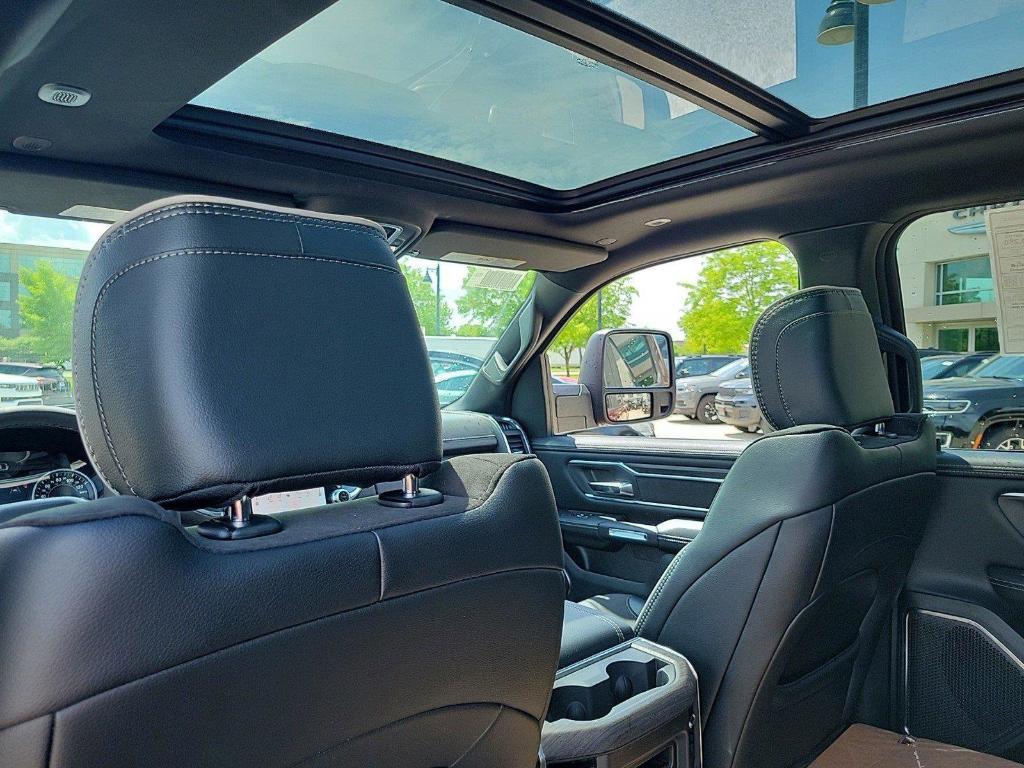 new 2025 Ram 1500 car, priced at $61,383