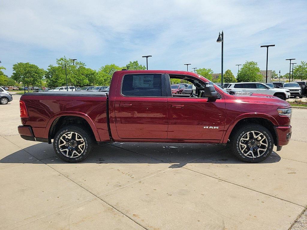 new 2025 Ram 1500 car, priced at $63,411