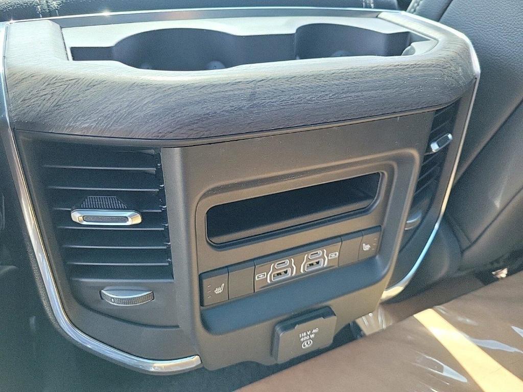 new 2025 Ram 1500 car, priced at $63,411