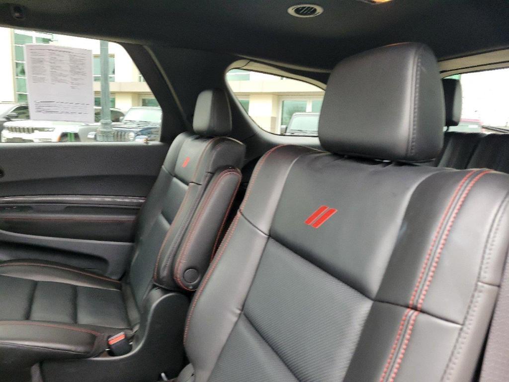 new 2024 Dodge Durango car, priced at $42,799