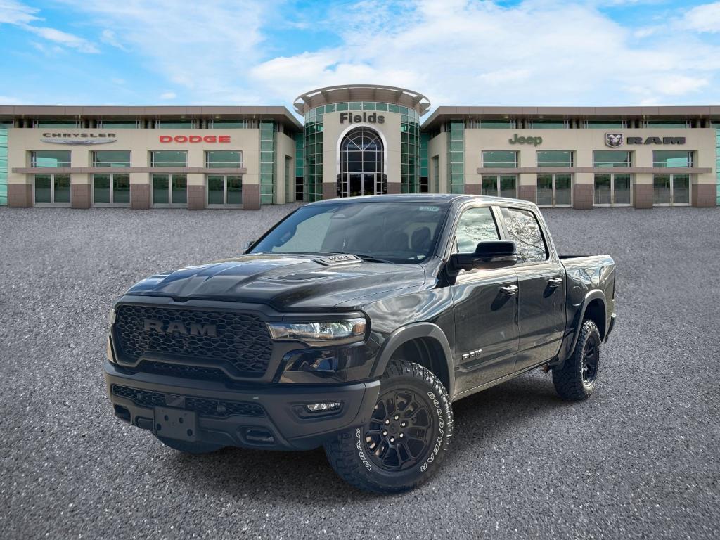 new 2026 Ram 1500 car, priced at $72,847