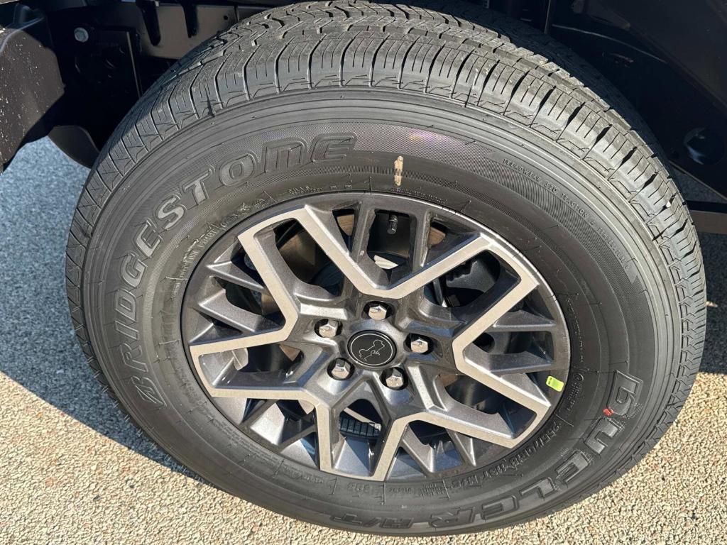 new 2025 Jeep Wrangler car, priced at $55,327