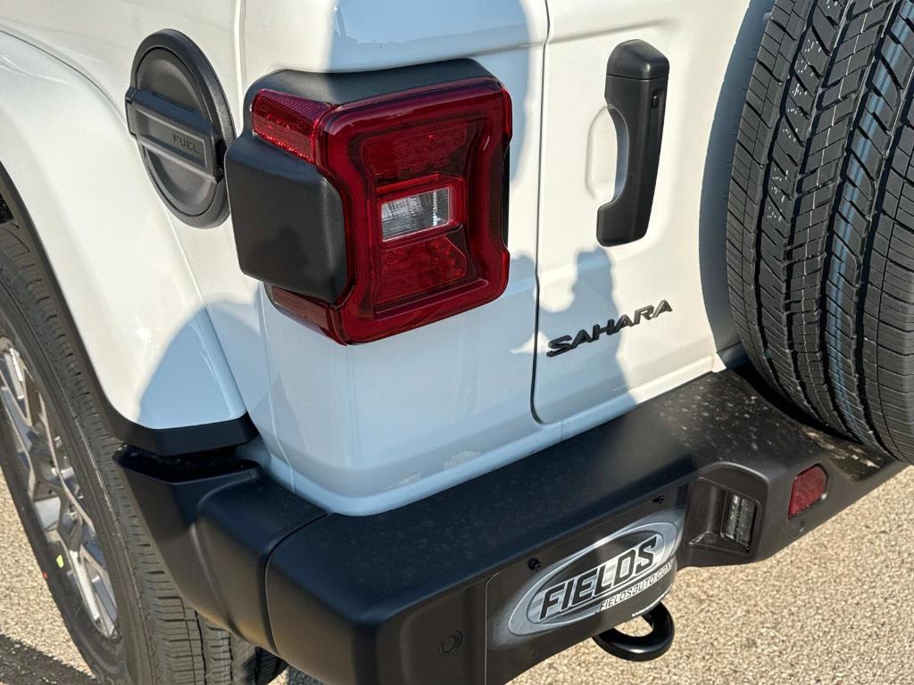 new 2025 Jeep Wrangler car, priced at $55,327