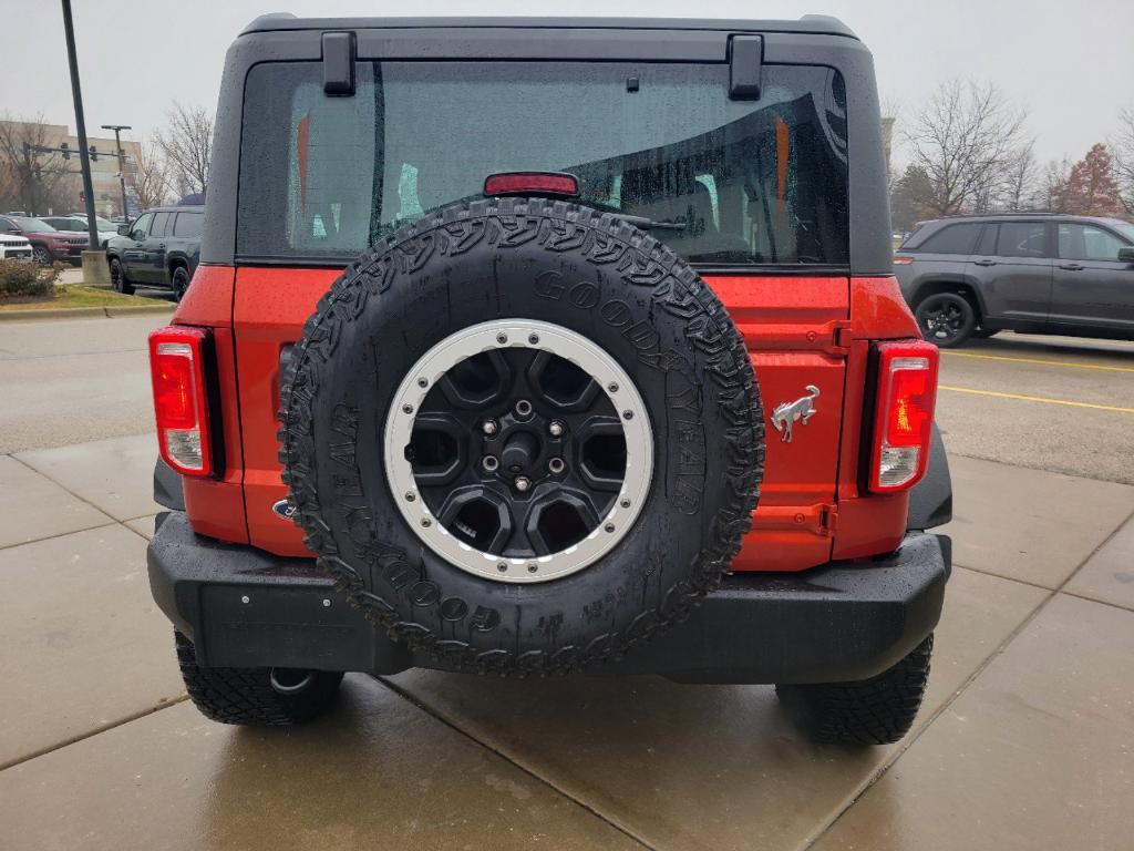 used 2023 Ford Bronco car, priced at $38,788