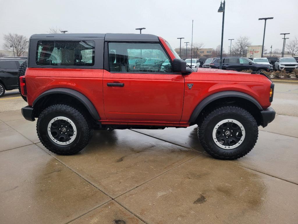 used 2023 Ford Bronco car, priced at $38,788