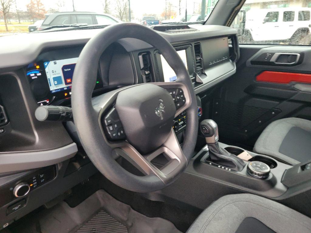 used 2023 Ford Bronco car, priced at $38,788