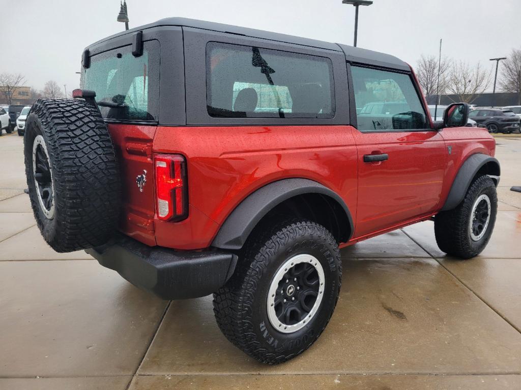 used 2023 Ford Bronco car, priced at $38,788