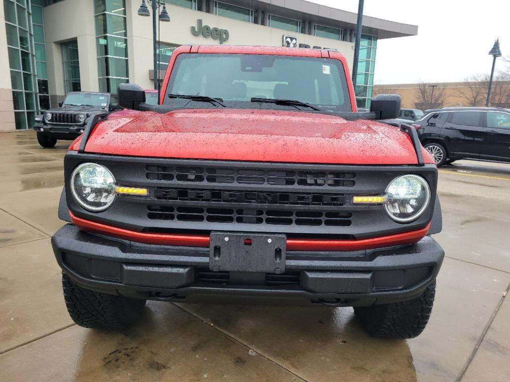 used 2023 Ford Bronco car, priced at $38,788