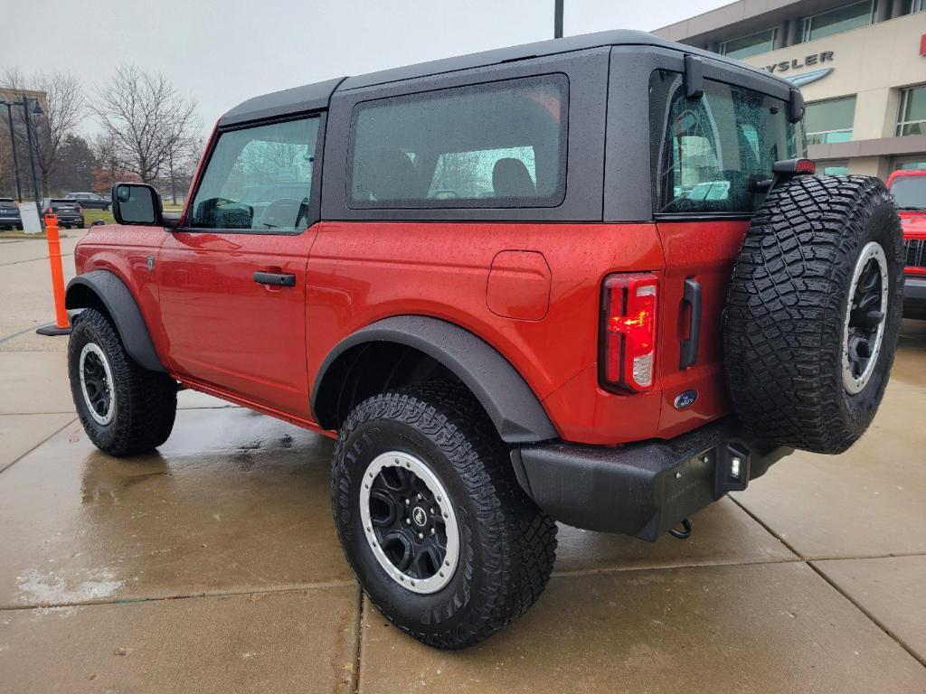 used 2023 Ford Bronco car, priced at $38,788