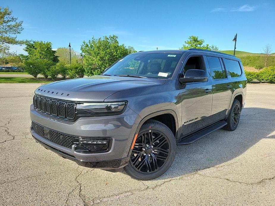 new 2024 Jeep Wagoneer L car, priced at $79,120