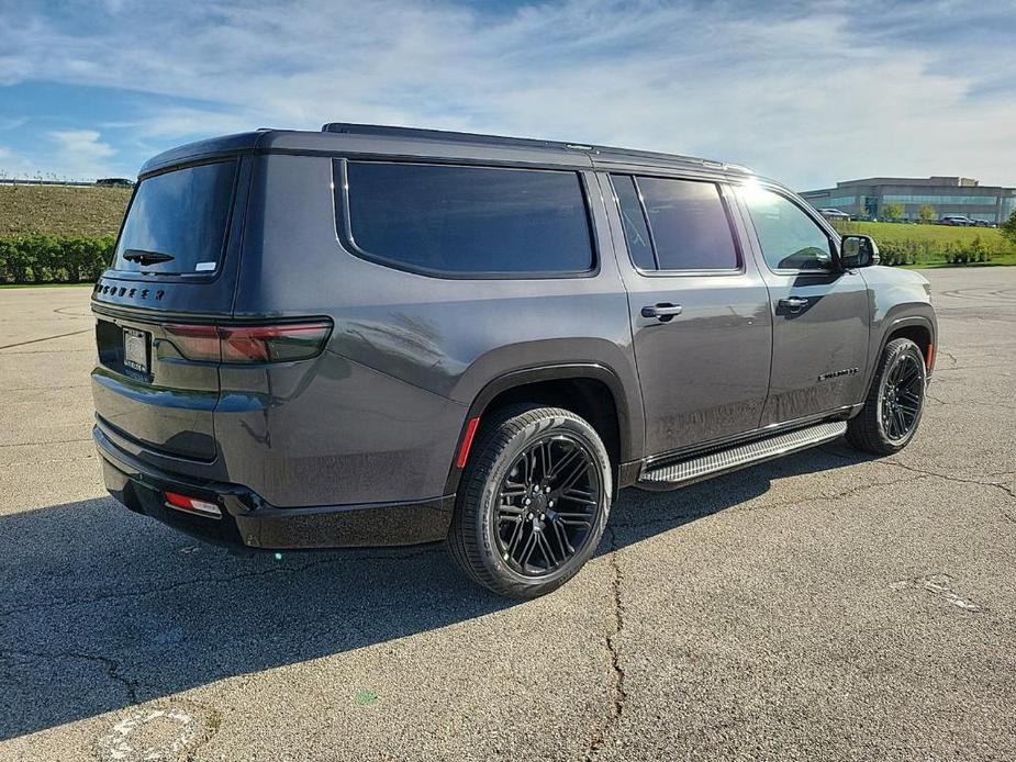 new 2024 Jeep Wagoneer L car, priced at $79,120