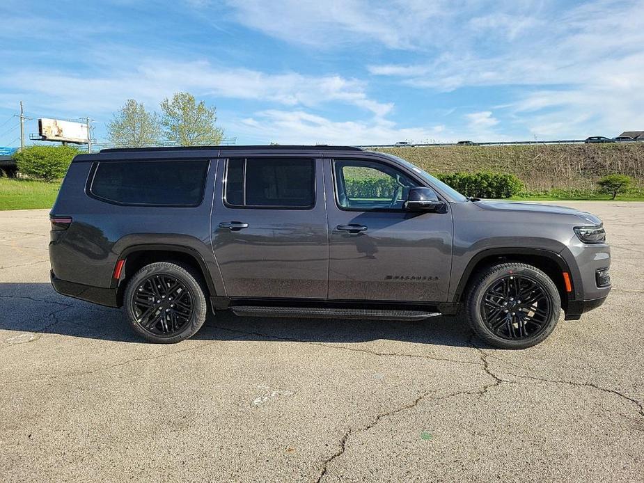 new 2024 Jeep Wagoneer L car, priced at $79,120