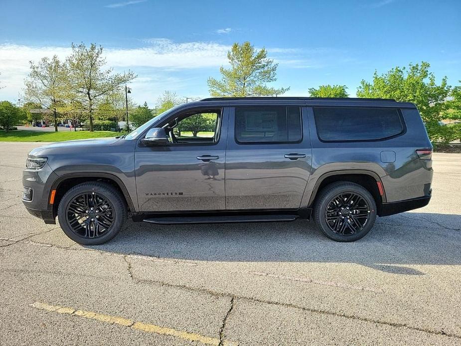 new 2024 Jeep Wagoneer L car, priced at $79,120