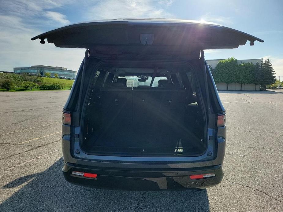 new 2024 Jeep Wagoneer L car, priced at $79,120