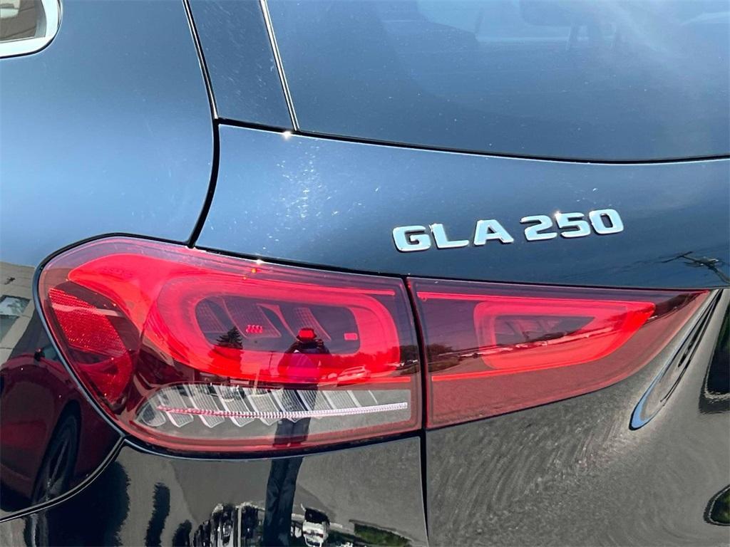 used 2022 Mercedes-Benz GLA 250 car, priced at $24,598