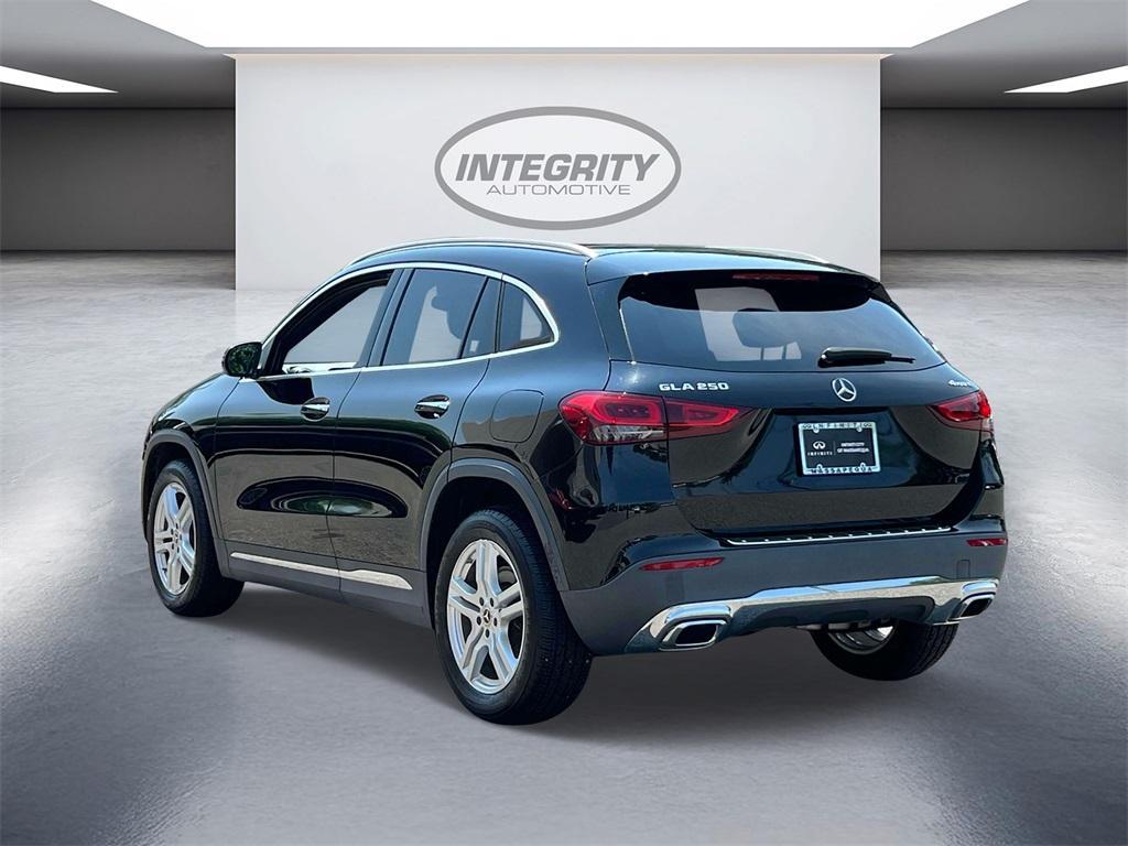 used 2022 Mercedes-Benz GLA 250 car, priced at $24,598