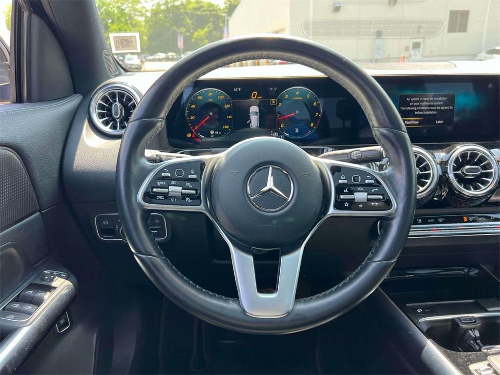 used 2022 Mercedes-Benz GLA 250 car, priced at $24,598
