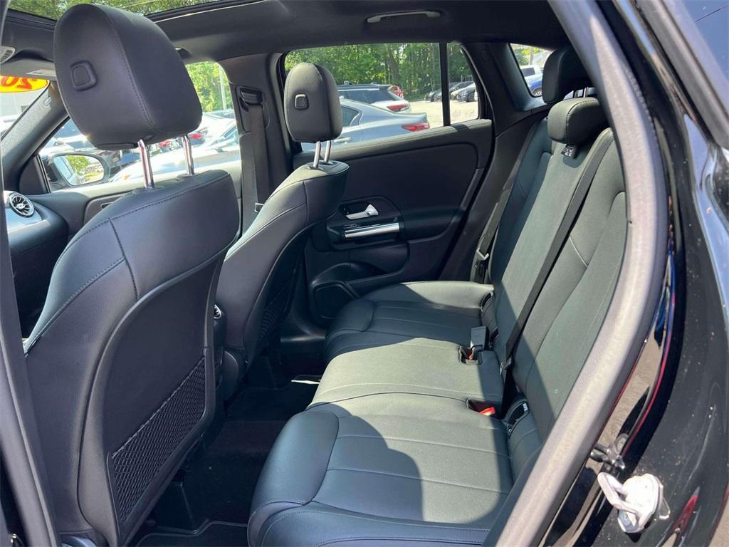 used 2022 Mercedes-Benz GLA 250 car, priced at $24,598
