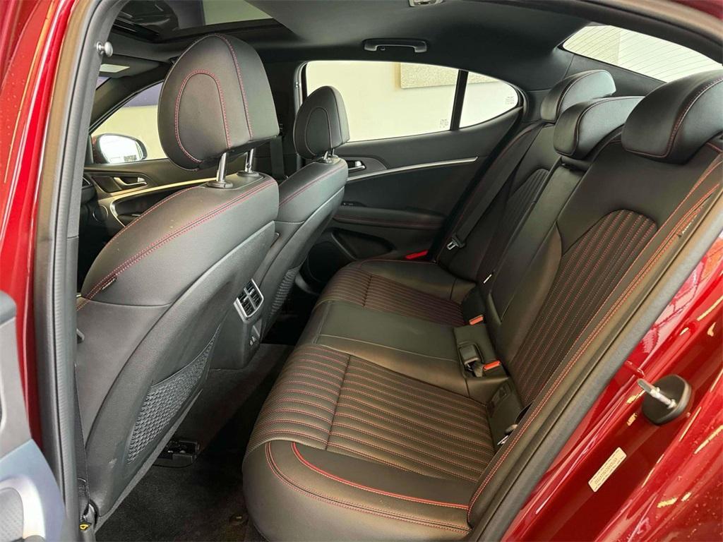 used 2025 Genesis G70 car, priced at $39,698