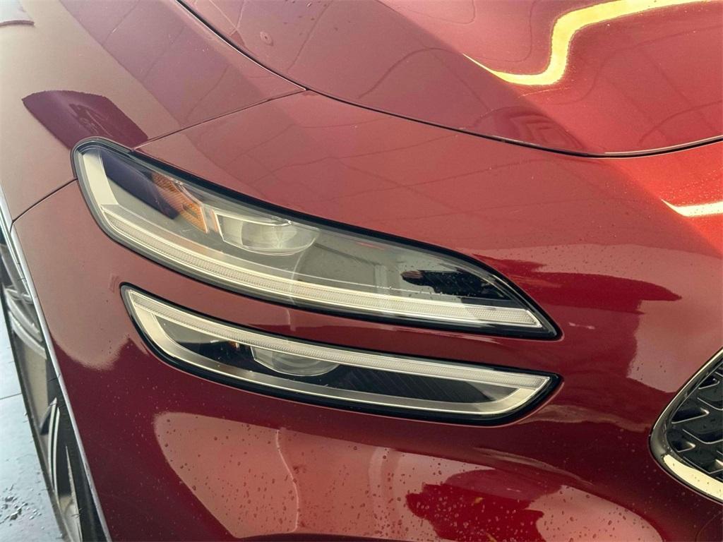used 2025 Genesis G70 car, priced at $39,698