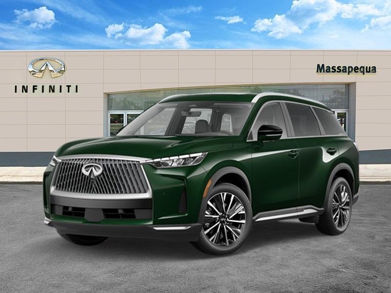 new 2026 INFINITI QX60 car, priced at $59,355